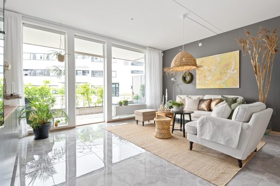 Renovierung München Fürstenried